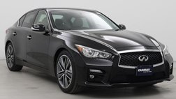 2014 Infiniti Q50 Sport