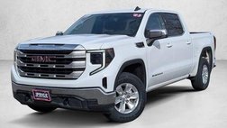 2023 GMC Sierra 1500 SLE