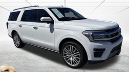 2022 Ford Expedition MAX Limited