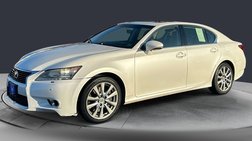 2013 Lexus GS 350 Base