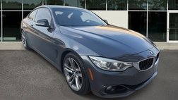 2015 BMW 4 Series 435i