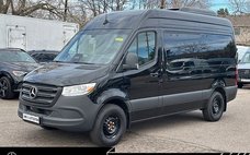 2025 Mercedes-Benz Sprinter 2500