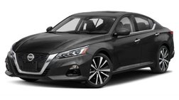 2020 Nissan Altima 2.5 SL