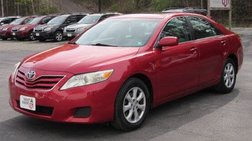 2011 Toyota Camry LE