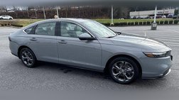 2026 Honda Accord Hybrid EX-L