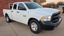 2013 Ram Ram Pickup 1500 Tradesman