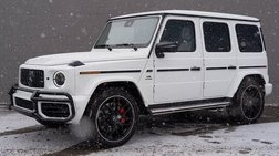 2023 Mercedes-Benz G-Class AMG G 63