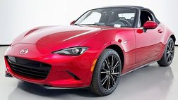 2025 Mazda MX-5 Miata Grand Touring