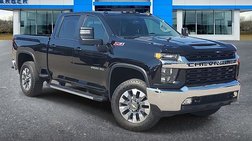 2023 Chevrolet Silverado 2500HD LT