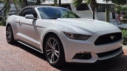 2015 Ford Mustang EcoBoost Premium