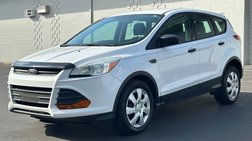 2014 Ford Escape S