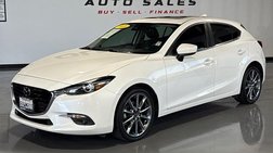 2018 Mazda MAZDA3 Grand Touring