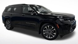 2024 Jeep Grand Cherokee L Overland