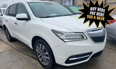 2016 Acura MDX Base