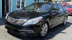 2016 Hyundai Azera Limited