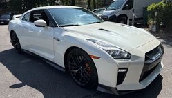 2018 Nissan GT-R Premium