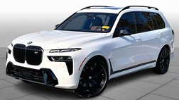 2025 BMW X7 M60i