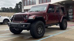 2022 Jeep Wrangler Unlimited Rubicon 392
