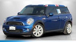2009 MINI Cooper Clubman S
