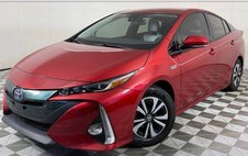 2018 Toyota Prius Prime Advanced