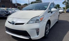 2012 Toyota Prius One
