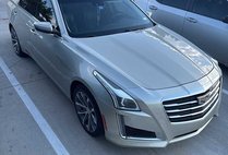 2016 Cadillac CTS 2.0T Luxury Collection