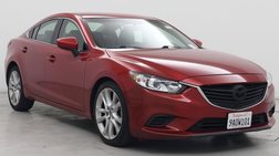 2014 Mazda MAZDA6 i Touring