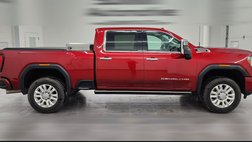 2022 GMC Sierra 2500HD Denali