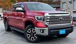 2021 Toyota Tundra Limited