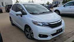 2019 Honda Fit EX