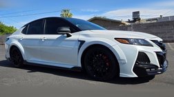 2024 Toyota Camry TRD
