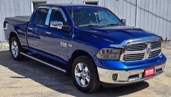 2018 Ram Ram Pickup 1500 Big Horn