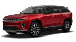 2025 Jeep Wagoneer S Limited