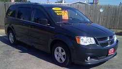 2011 Dodge Grand Caravan Crew