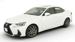 2018 Lexus IS 300 Base