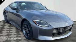 2026 Nissan Z Sport