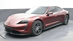 2022 Porsche Taycan Base