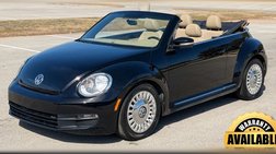 2015 Volkswagen Beetle 1.8T