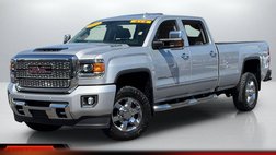 2019 GMC Sierra 3500HD Denali