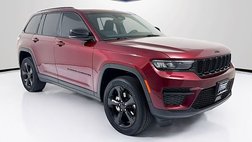 2024 Jeep Grand Cherokee Altitude X