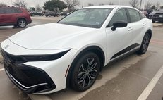 2026 Toyota Crown Limited