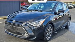 2020 Toyota Yaris Hatchback XLE
