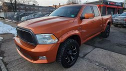 2010 Dodge Ram 1500 SLT