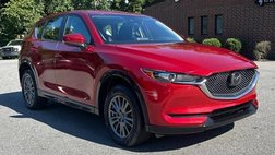 2018 Mazda CX-5 Sport