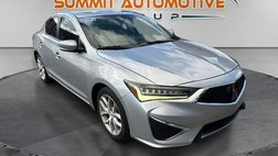 2020 Acura ILX Base