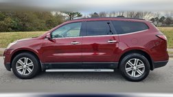 2016 Chevrolet Traverse LT