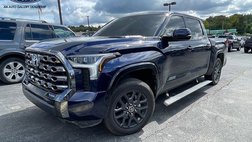 2023 Toyota Tundra Platinum HV