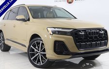 2025 Audi Q7 quattro Premium Plus 45 TFSI
