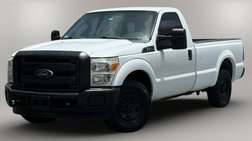 2014 Ford Super Duty F-250 XL
