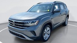 2021 Volkswagen Atlas V6 SE 4Motion